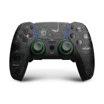SCUF Reflex Warzone Dark